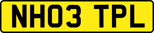 NH03TPL