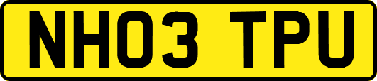 NH03TPU