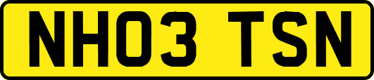 NH03TSN