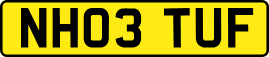 NH03TUF