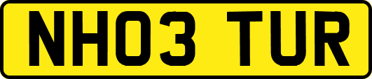 NH03TUR