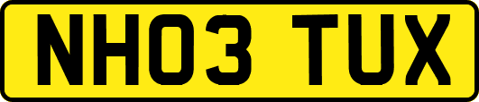 NH03TUX