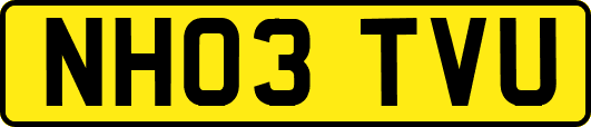 NH03TVU