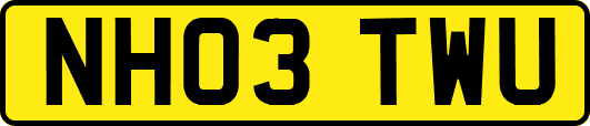 NH03TWU