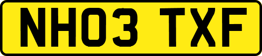 NH03TXF