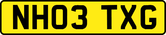 NH03TXG