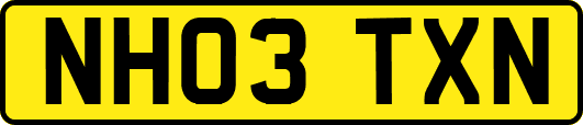 NH03TXN