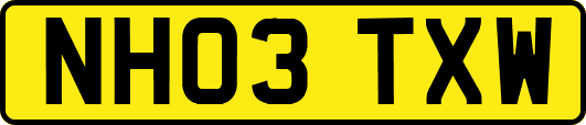 NH03TXW