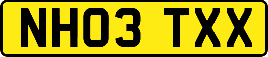 NH03TXX