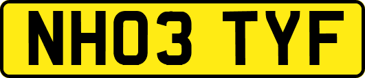 NH03TYF