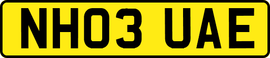 NH03UAE