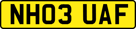 NH03UAF