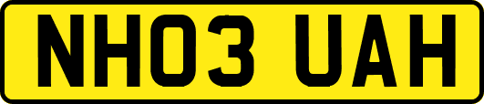 NH03UAH