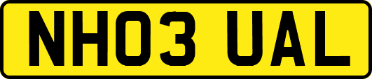 NH03UAL