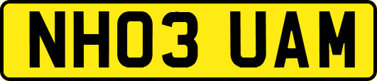 NH03UAM