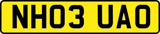NH03UAO