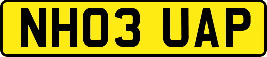NH03UAP
