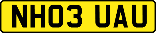NH03UAU