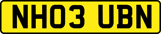 NH03UBN