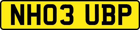 NH03UBP