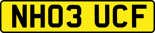 NH03UCF