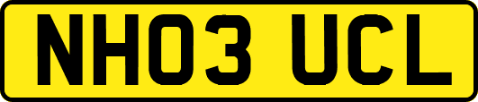 NH03UCL
