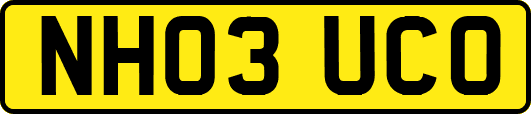 NH03UCO
