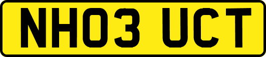NH03UCT