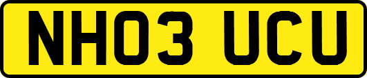 NH03UCU