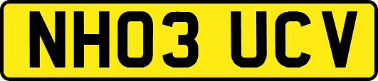 NH03UCV