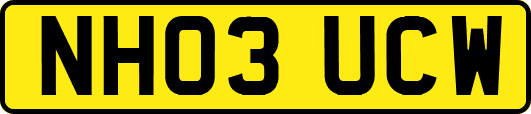 NH03UCW