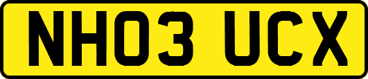 NH03UCX