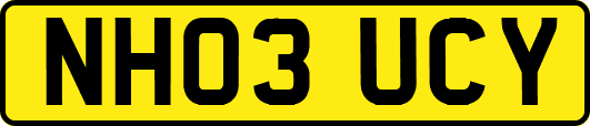 NH03UCY