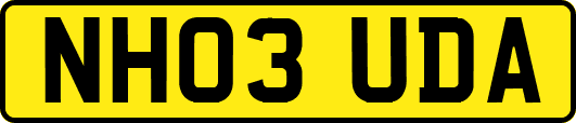 NH03UDA
