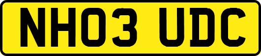 NH03UDC
