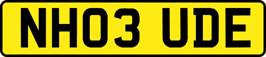 NH03UDE