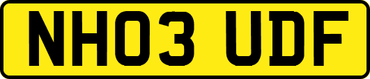NH03UDF
