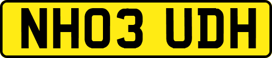 NH03UDH