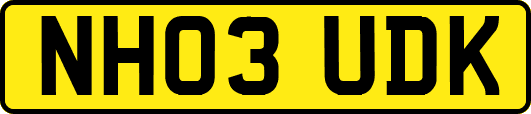NH03UDK