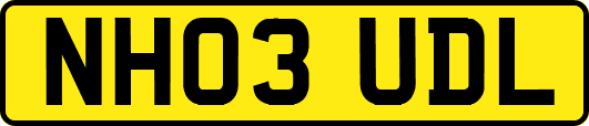 NH03UDL