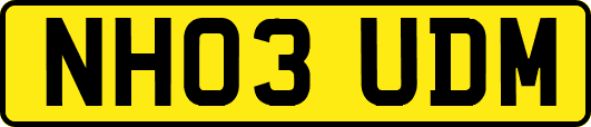 NH03UDM