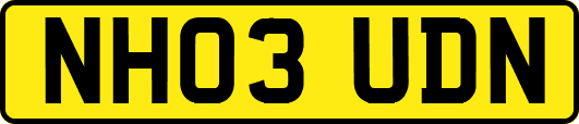 NH03UDN