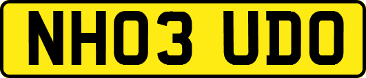 NH03UDO