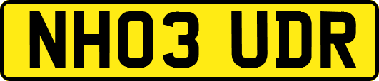 NH03UDR