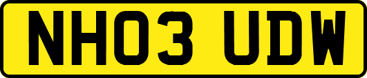 NH03UDW