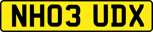 NH03UDX