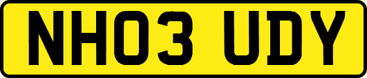 NH03UDY