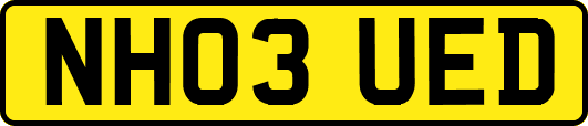 NH03UED