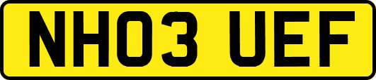 NH03UEF