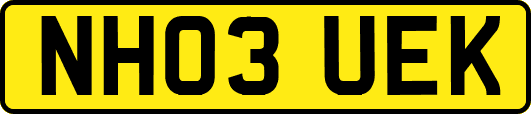 NH03UEK